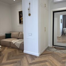 Квартира 39 м², 1-комнатная - изображение 4