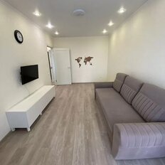 Квартира 45 м², 1-комнатная - изображение 5