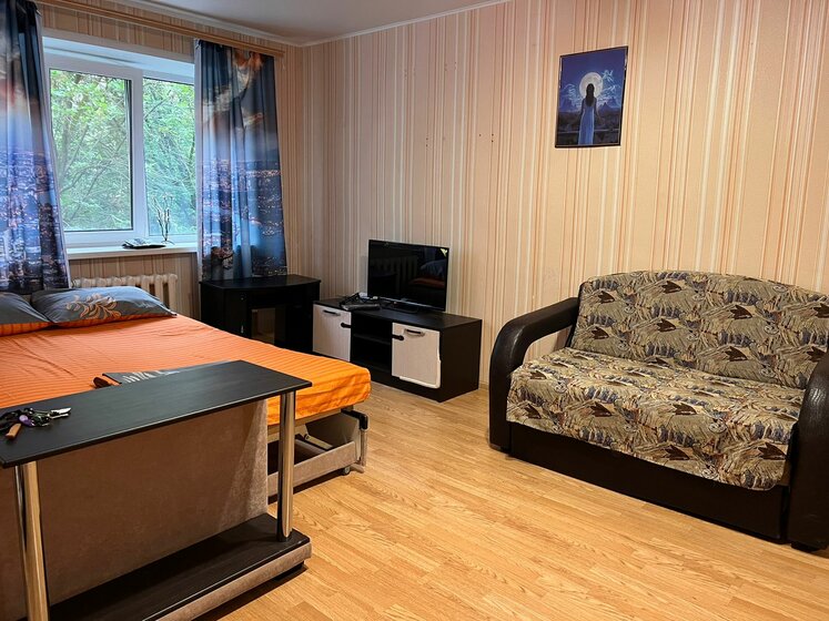 100 м², квартира-студия 40 000 ₽ в месяц - изображение 22