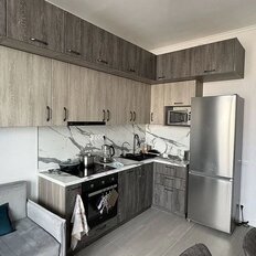 Квартира 39 м², 1-комнатная - изображение 1