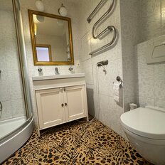 Квартира 46 м², 1-комнатная - изображение 4