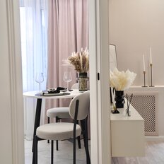 Квартира 35 м², 1-комнатная - изображение 5