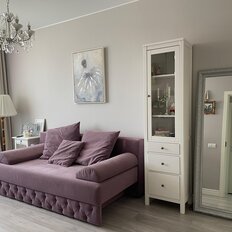 Квартира 34,7 м², 1-комнатная - изображение 1
