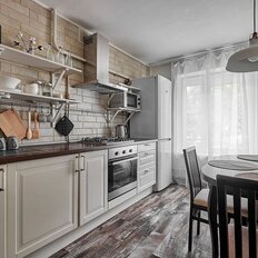 Квартира 34 м², 1-комнатная - изображение 1