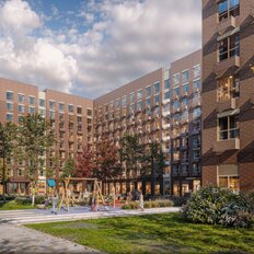 Квартира 34,2 м², 1-комнатная - изображение 4