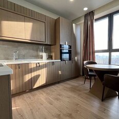 Квартира 36 м², студия - изображение 1