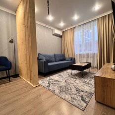 Квартира 55 м², 1-комнатная - изображение 2