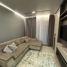 Квартира 88 м², 2-комнатная - изображение 4