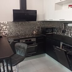 Квартира 46 м², 1-комнатная - изображение 1