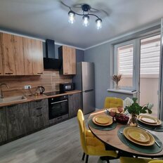 Квартира 35 м², 1-комнатная - изображение 3