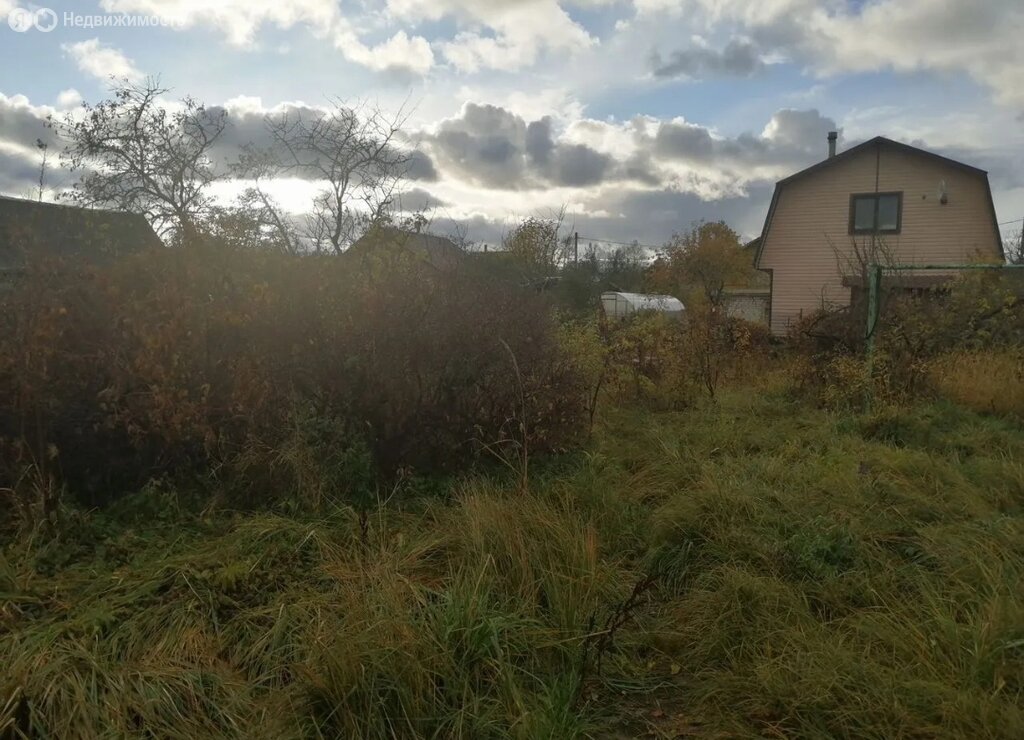 Участок в Кингисепп, садоводческий массив Юннатская, садоводческое некоммерческое товарищество Берёзка, Земляничная улица, 9 (3 м²)