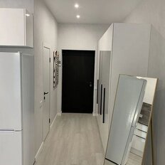 Квартира 31 м², студия - изображение 4