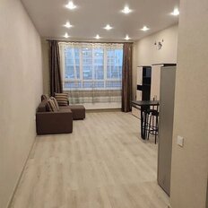 Квартира 35 м², студия - изображение 2