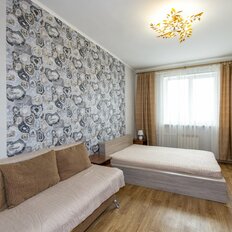 Квартира 50 м², 1-комнатная - изображение 3