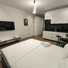Квартира 30 м², студия - изображение 3