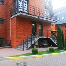 Квартира 53,9 м², 1-комнатные - изображение 3
