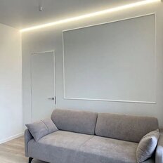 Квартира 42 м², 1-комнатная - изображение 3