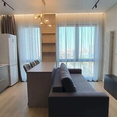 Квартира 58 м², 2-комнатная - изображение 2