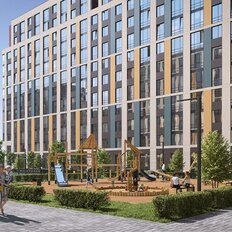 Квартира 35,1 м², 1-комнатная - изображение 4