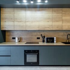 Квартира 39 м², студия - изображение 5