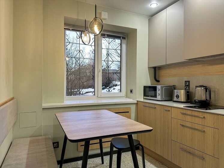 35 м², 1-комнатная квартира 2 500 ₽ в сутки - изображение 30