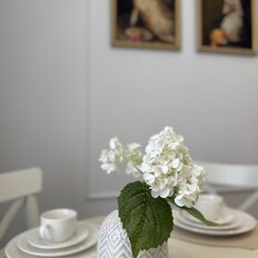 Квартира 39 м², 1-комнатная - изображение 1