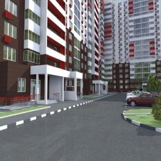 Квартира 25 м², студия - изображение 3