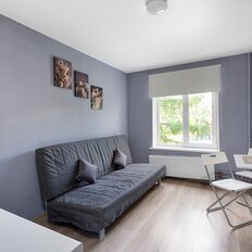 Квартира 17 м², студия - изображение 3