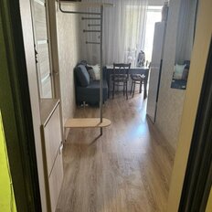 Квартира 28 м², 1-комнатная - изображение 5