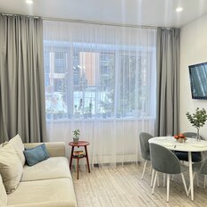 Квартира 66,6 м², 3-комнатная - изображение 2