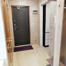 Квартира 33,5 м², 1-комнатная - изображение 1