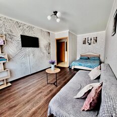 Квартира 39 м², 1-комнатная - изображение 1