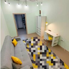 Квартира 39 м², 1-комнатная - изображение 3