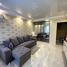 Квартира 35 м², 1-комнатная - изображение 4