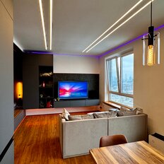 Квартира 38,6 м², 1-комнатная - изображение 1