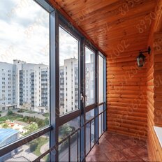 Квартира 140 м², 3-комнатная - изображение 1