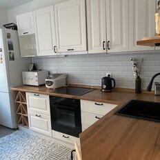 Квартира 33,7 м², 1-комнатная - изображение 3