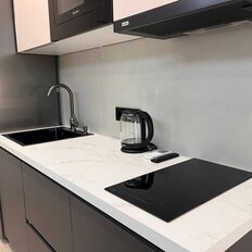 Квартира 30 м², студия - изображение 5
