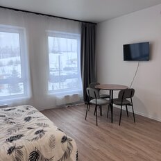 Квартира 27,4 м², студия - изображение 3