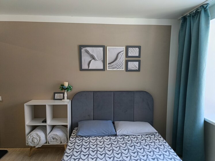 18 м², квартира-студия 1 800 ₽ в сутки - изображение 69