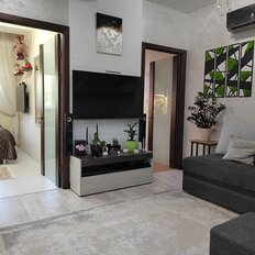 Квартира 43,7 м², 2-комнатная - изображение 1