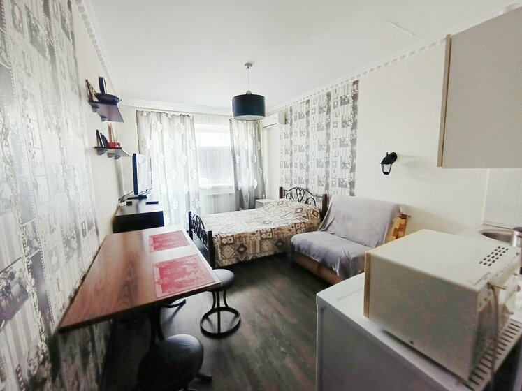 33 м², 1-комнатная квартира 2 000 ₽ в сутки - изображение 64