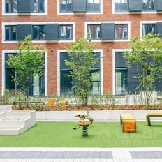 Квартира 24 м², студия - изображение 2