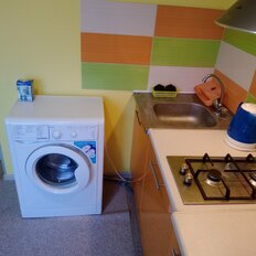 Квартира 35,3 м², 1-комнатная - изображение 4