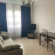 Квартира 37 м², 1-комнатная - изображение 4