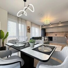 Квартира 43 м², 1-комнатная - изображение 3