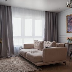 Квартира 45 м², 1-комнатная - изображение 4