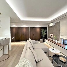 Квартира 120 м², 3-комнатная - изображение 5