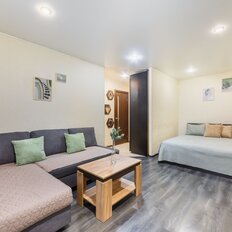 Квартира 36 м², 1-комнатная - изображение 1