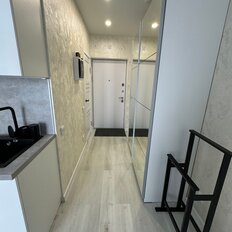 Квартира 23 м², студия - изображение 3